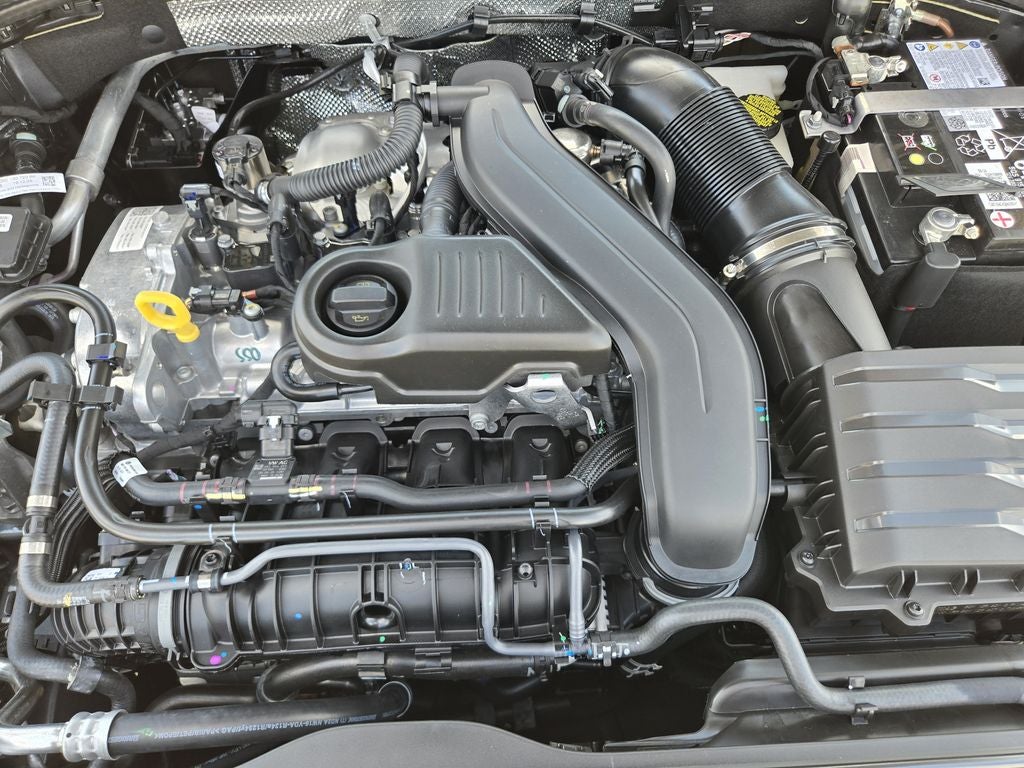 2027 Volkswagen Jetta 1.5T Sport