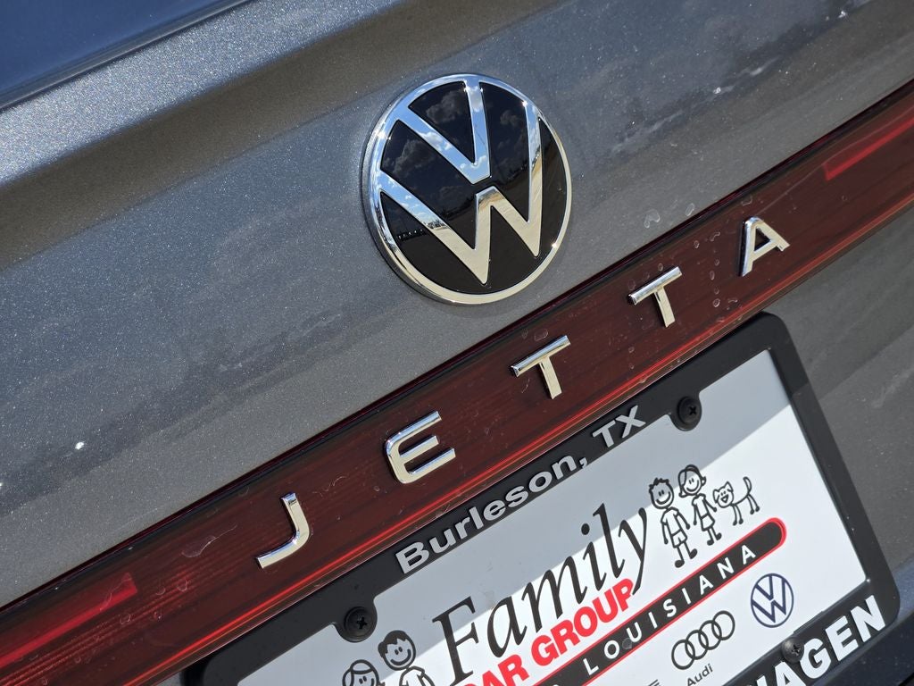 2027 Volkswagen Jetta 1.5T Sport