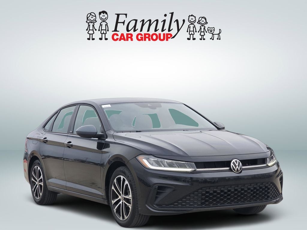 2025 Volkswagen Jetta 1.5T Sport