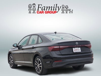 2025 Volkswagen Jetta 1.5T Sport