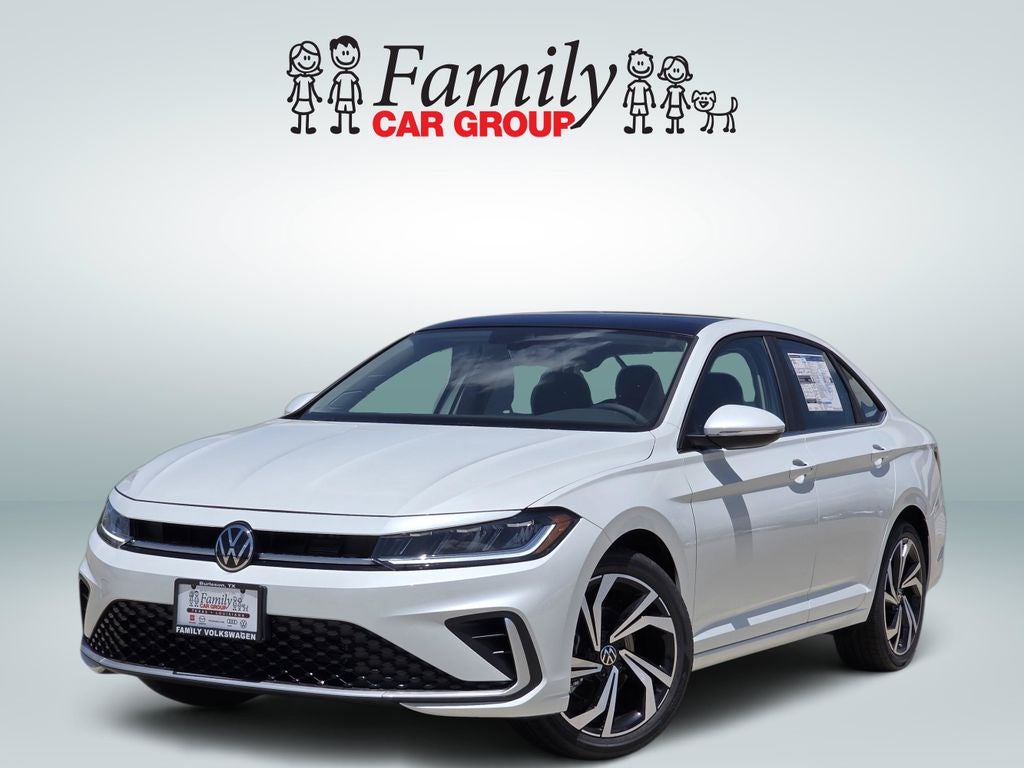 2026 Volkswagen Jetta 1.5T SEL