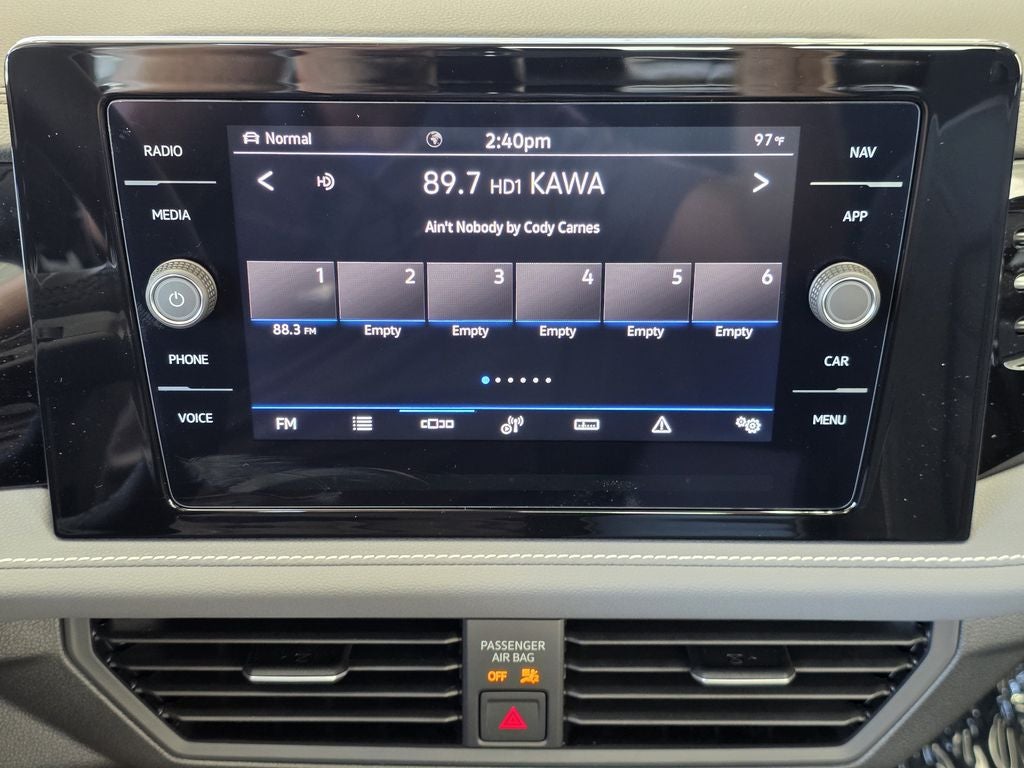 2026 Volkswagen Jetta 1.5T SEL