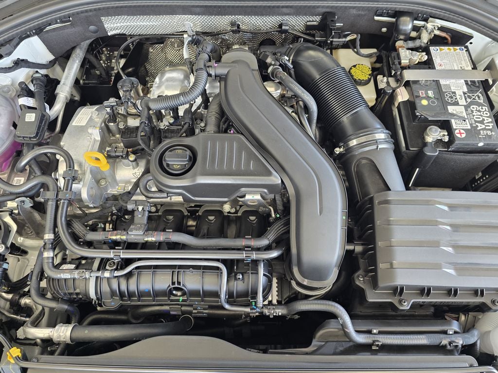 2026 Volkswagen Jetta 1.5T SEL