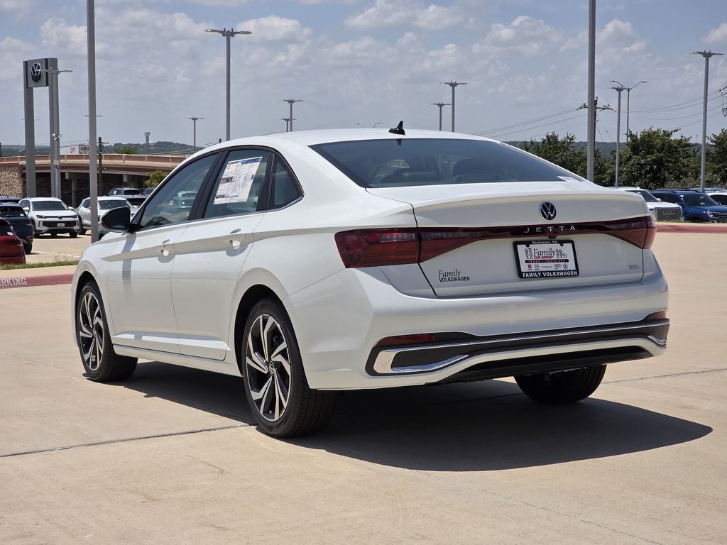 2026 Volkswagen Jetta 1.5T SEL