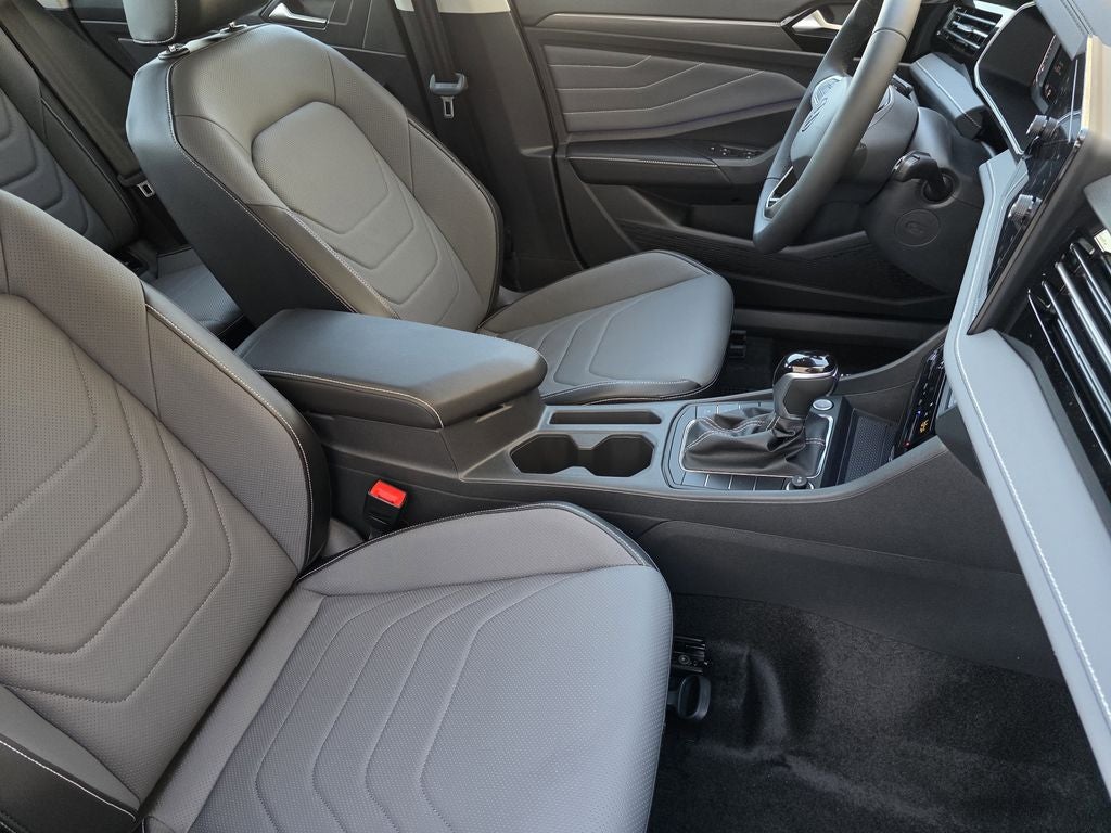 2026 Volkswagen Jetta 1.5T SEL
