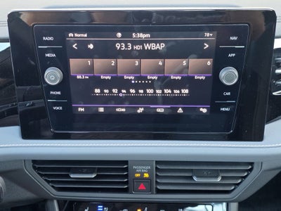 2026 Volkswagen Jetta 1.5T SEL