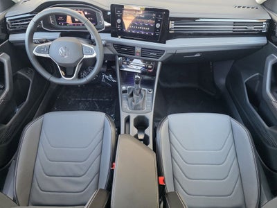 2026 Volkswagen Jetta 1.5T SEL