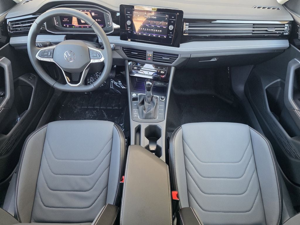 2026 Volkswagen Jetta 1.5T SEL
