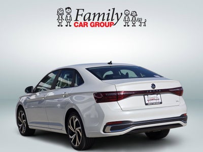 2026 Volkswagen Jetta 1.5T SEL