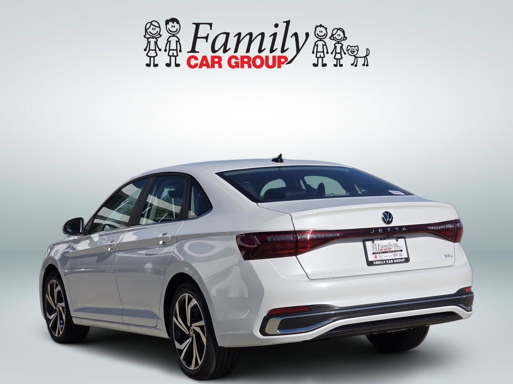 2026 Volkswagen Jetta 1.5T SEL