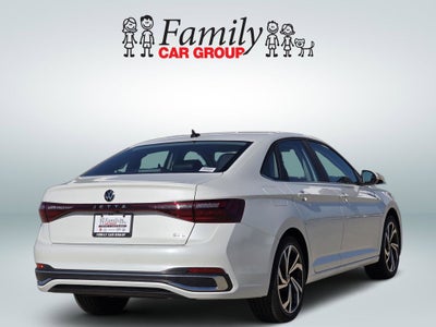 2026 Volkswagen Jetta 1.5T SEL