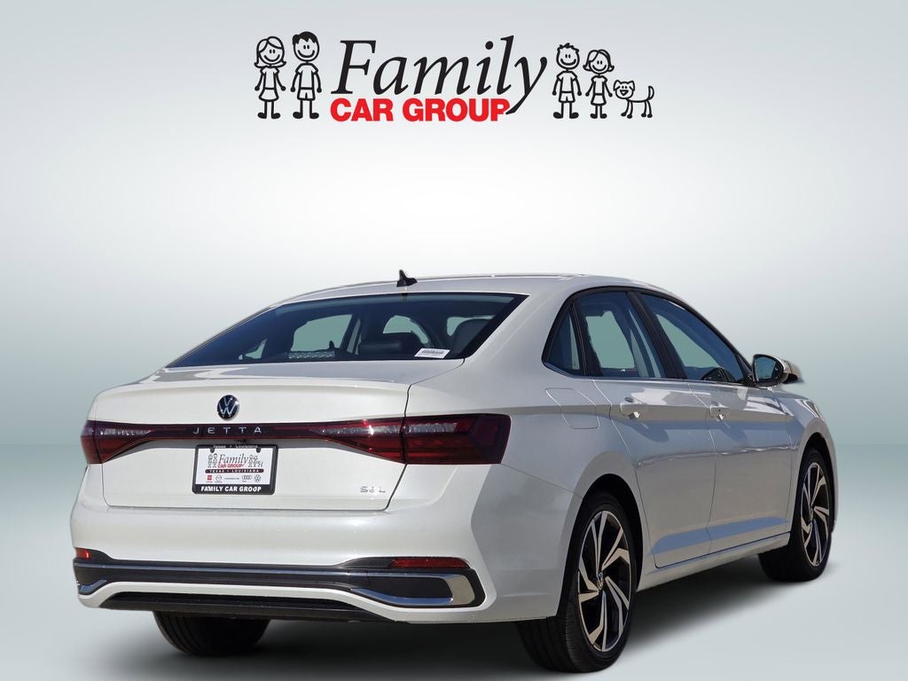 2026 Volkswagen Jetta 1.5T SEL