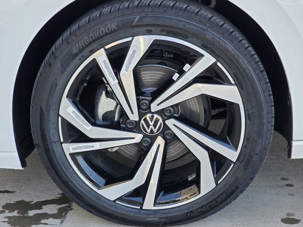 2026 Volkswagen Jetta 1.5T SEL