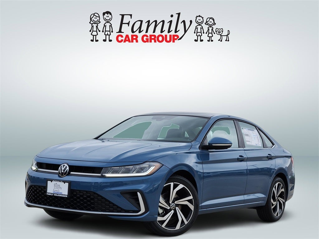 2026 Volkswagen Jetta 1.5T SEL