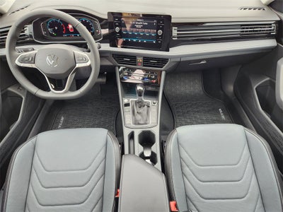 2026 Volkswagen Jetta 1.5T SEL