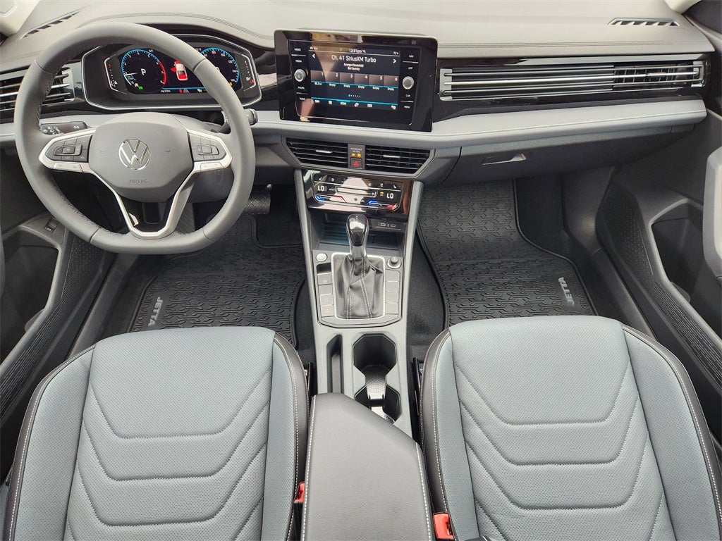 2026 Volkswagen Jetta 1.5T SEL