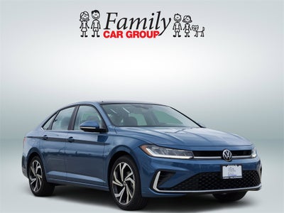 2026 Volkswagen Jetta 1.5T SEL