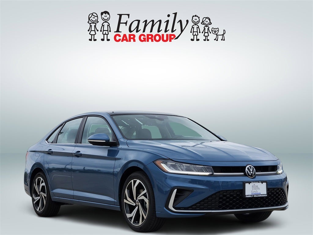 2026 Volkswagen Jetta 1.5T SEL