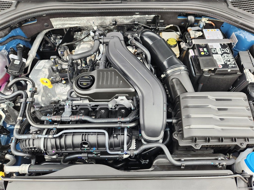 2026 Volkswagen Jetta 1.5T SEL