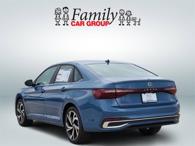 2026 Volkswagen Jetta 1.5T SEL