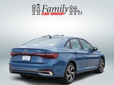 2026 Volkswagen Jetta 1.5T SEL