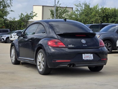 2019 Volkswagen Beetle 2.0T SE