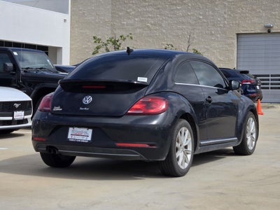 2019 Volkswagen Beetle 2.0T SE