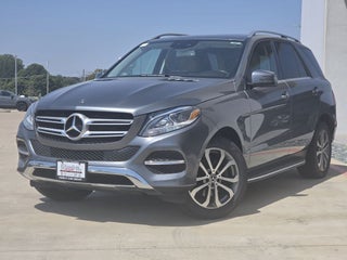2018 Mercedes-Benz GLE GLE 350