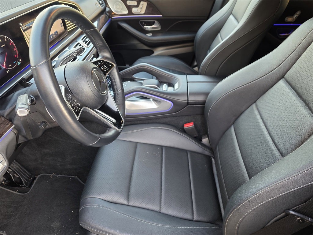 2025 Mercedes-Benz GLS GLS 450 4MATIC®