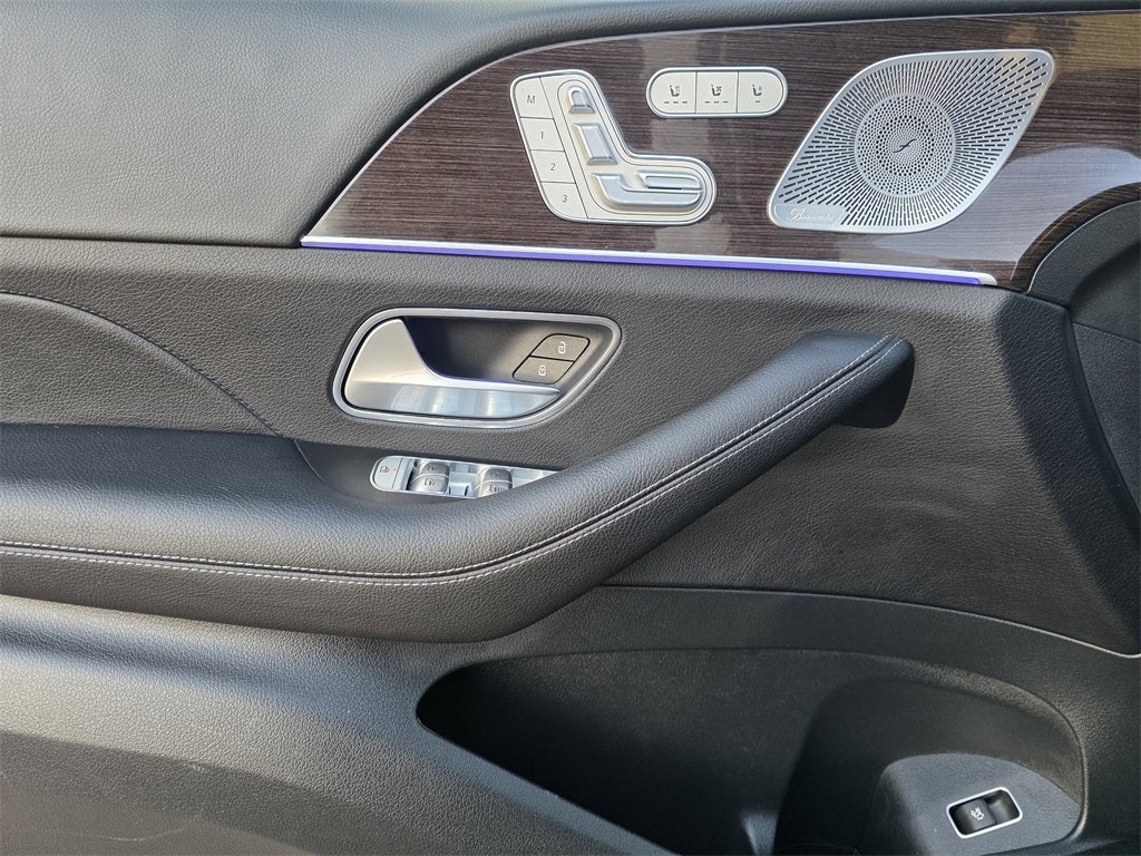 2025 Mercedes-Benz GLS GLS 450 4MATIC®