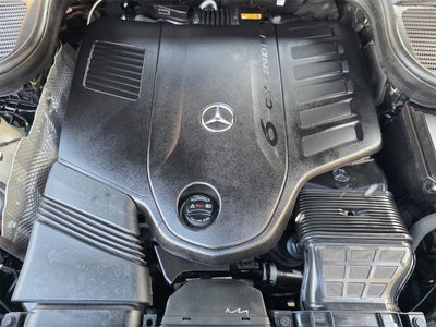 2025 Mercedes-Benz GLS GLS 450 4MATIC®