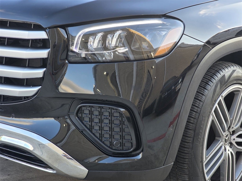 2025 Mercedes-Benz GLS GLS 450 4MATIC®