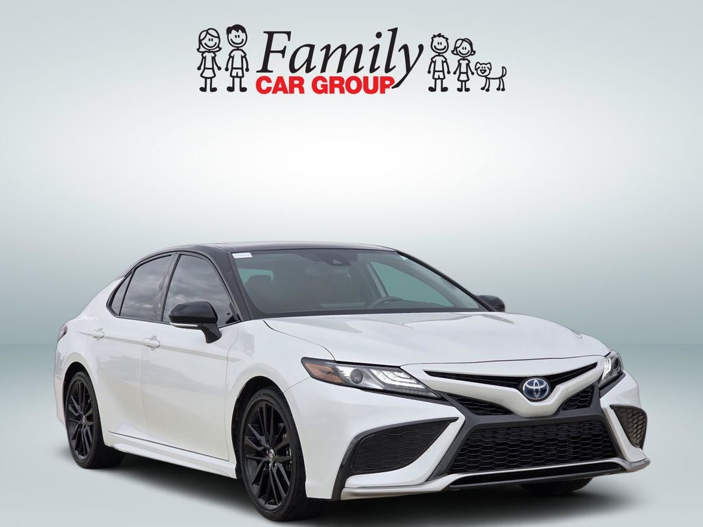 2024 Toyota Camry Hybrid XSE
