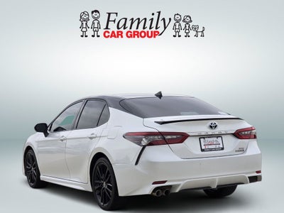 2024 Toyota Camry Hybrid XSE