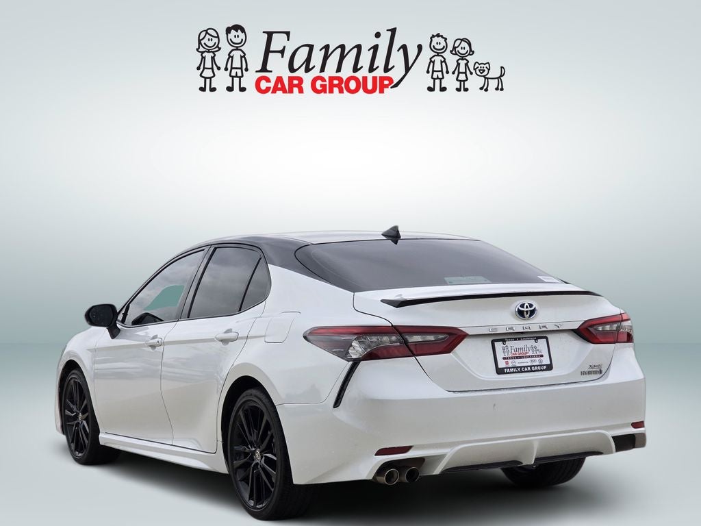 2024 Toyota Camry Hybrid XSE