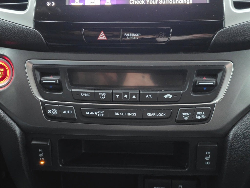 2018 Honda Pilot EX-L w/Honda Sensing