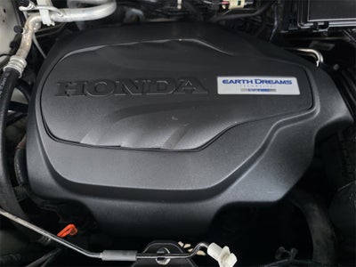 2018 Honda Pilot EX-L w/Honda Sensing