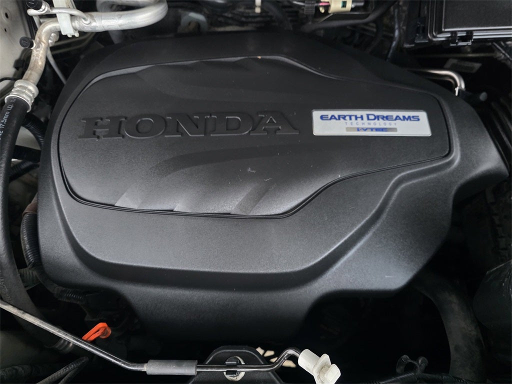 2018 Honda Pilot EX-L w/Honda Sensing