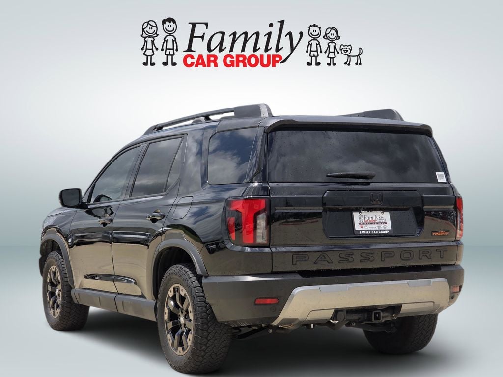 2026 Honda Passport TrailSport Elite