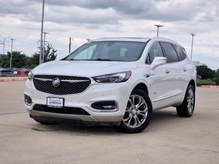 2019 Buick Enclave Avenir