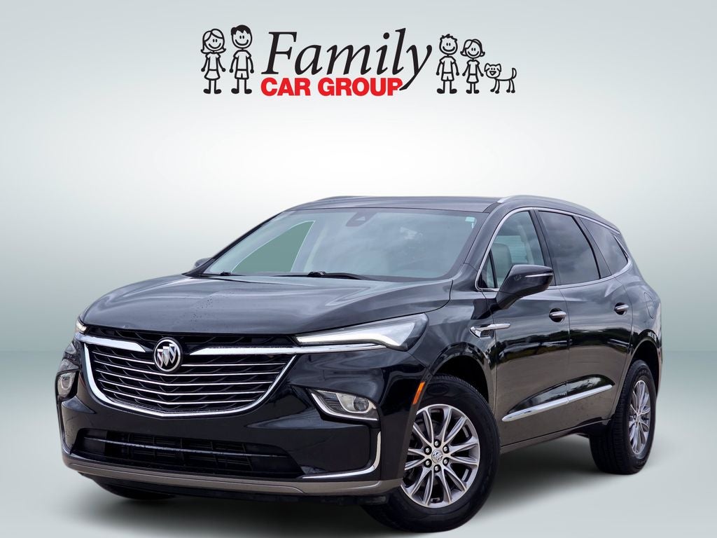 2024 Buick Enclave Essence AWD's photo