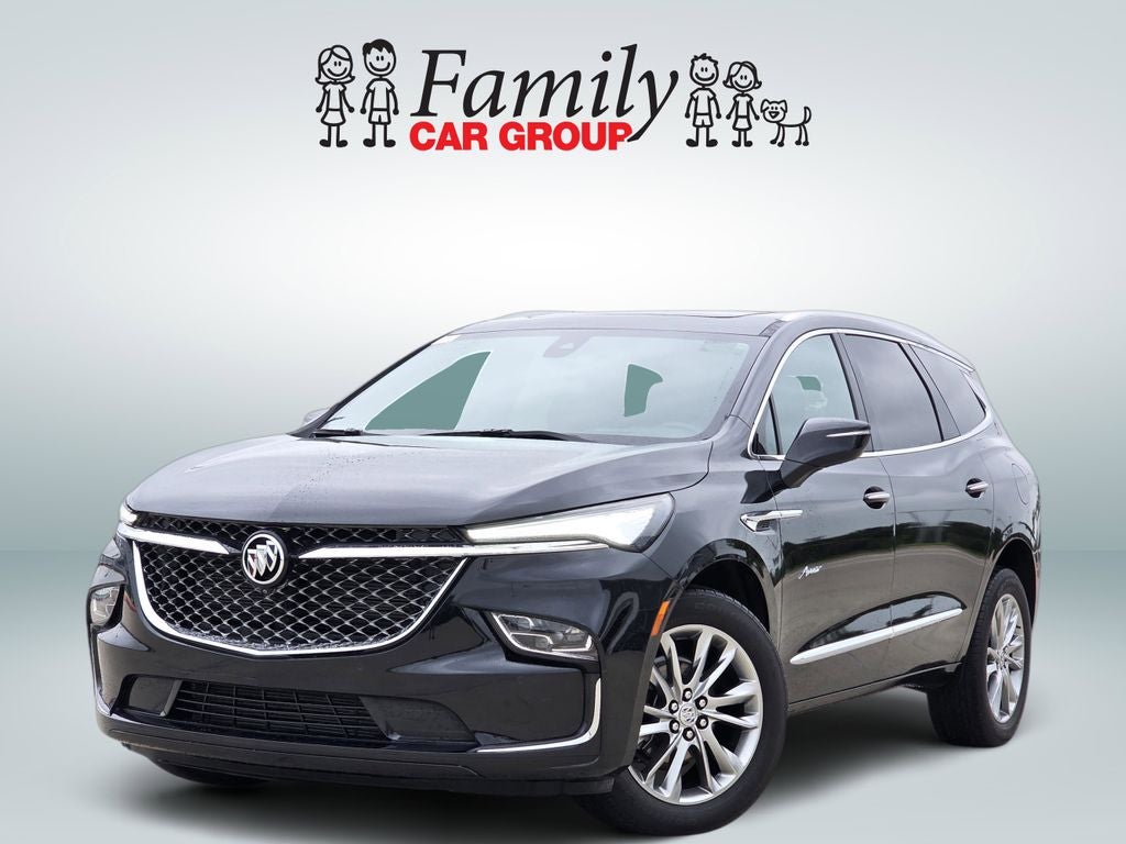 2024 Buick Enclave Avenir
