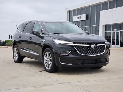 2024 Buick Enclave Avenir