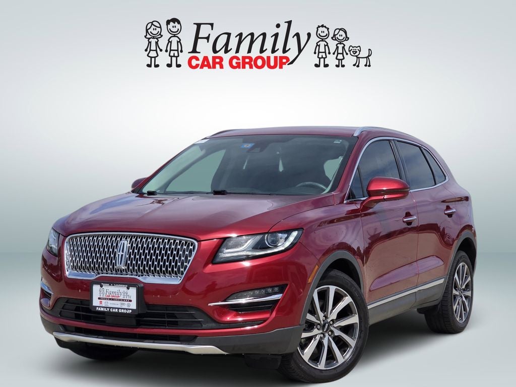 2019 Lincoln MKC Reserve FWD's photo