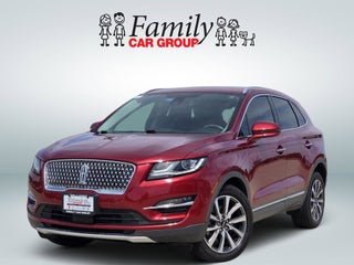 2019 Lincoln MKC Reserve