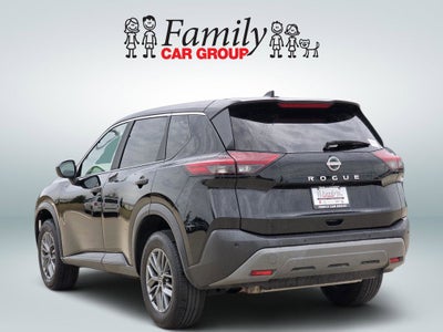 2023 Nissan Rogue S