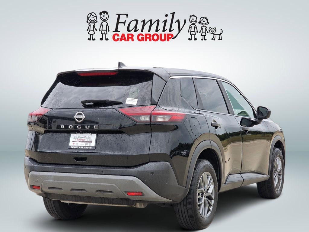 2023 Nissan Rogue S