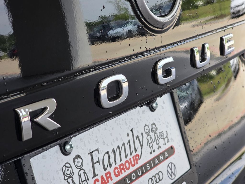 2023 Nissan Rogue S