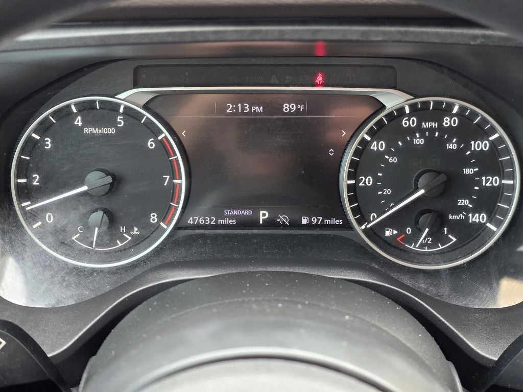 2023 Nissan Rogue S