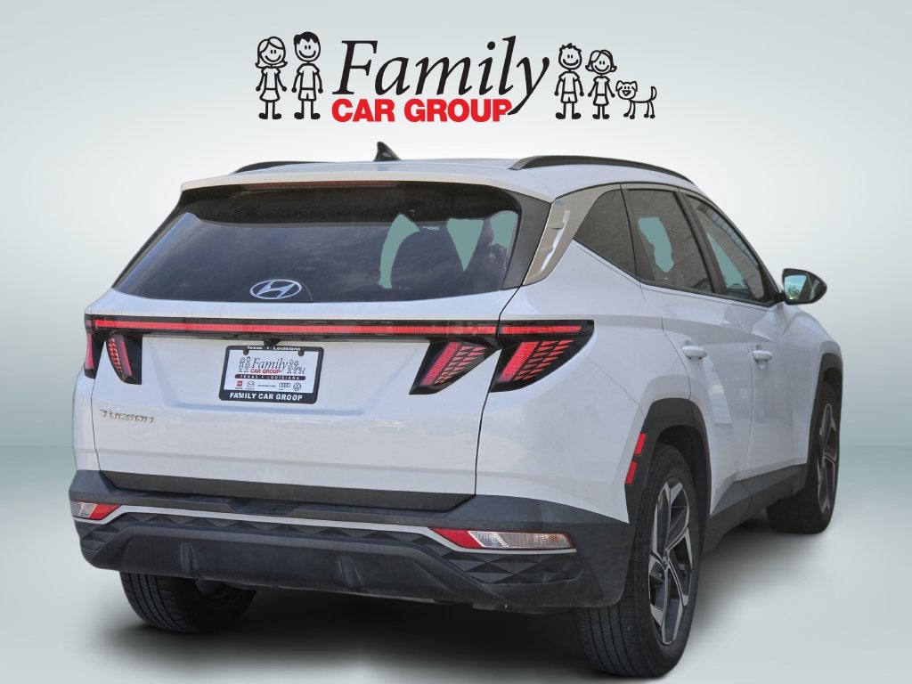 2024 Hyundai Tucson SEL